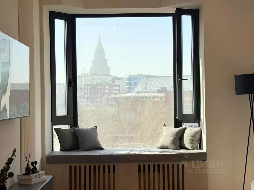 2-к кв. Москва ул. 1-я Ямского Поля, 26 (53.0 м) - Фото 2