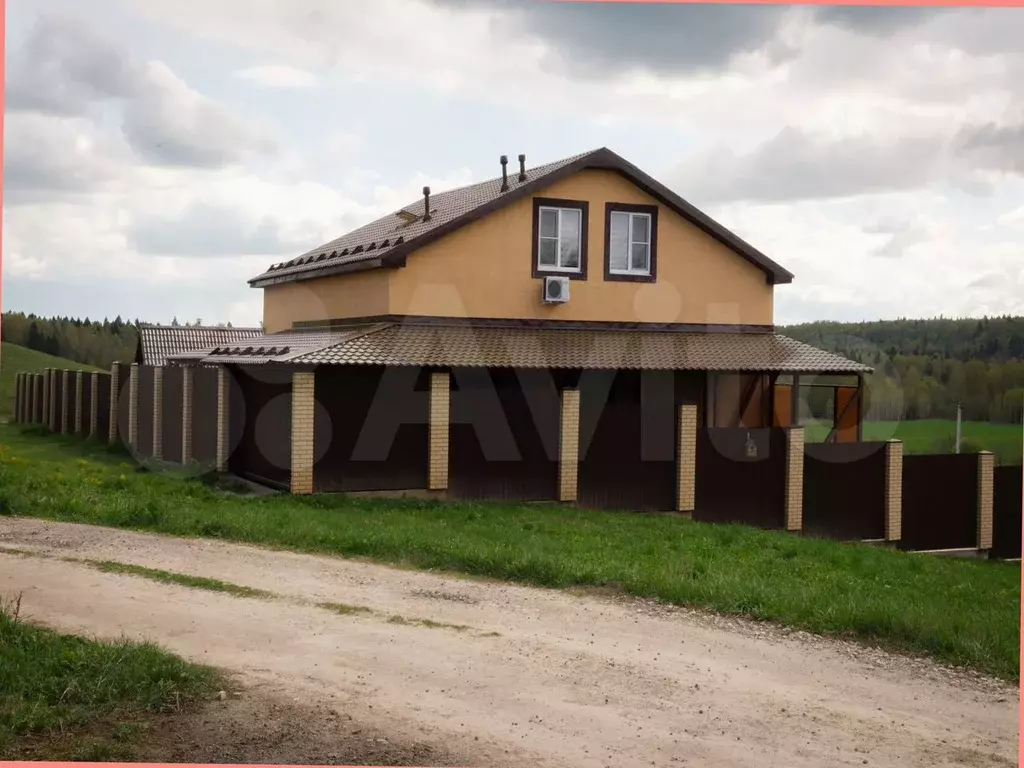 Дом 193 м на участке 7 сот. - Фото 1