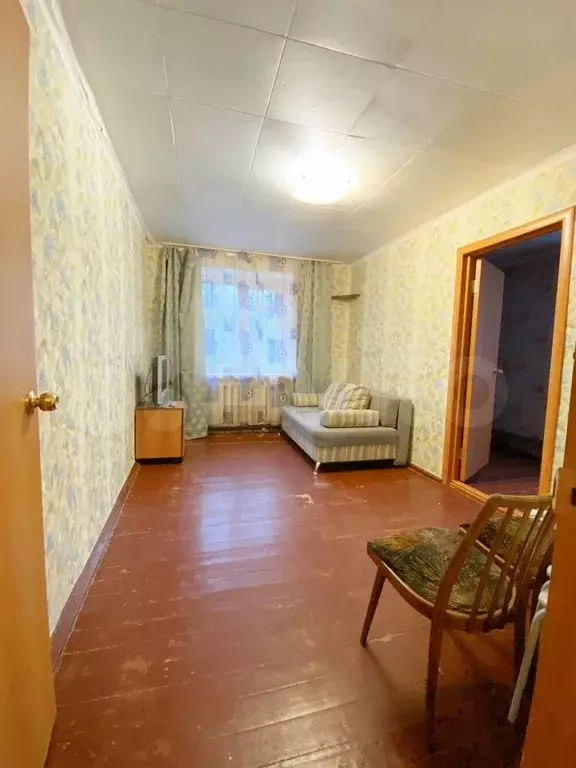 2-к. квартира, 31,3 м, 1/2 эт. - Фото 0