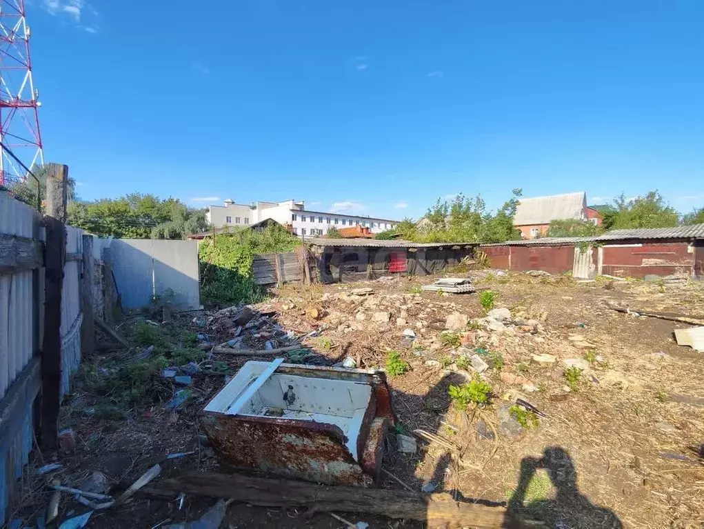 Участок в Саратовская область, Балашов ул. Чернышевского, 23 (6.0 ... - Фото 1