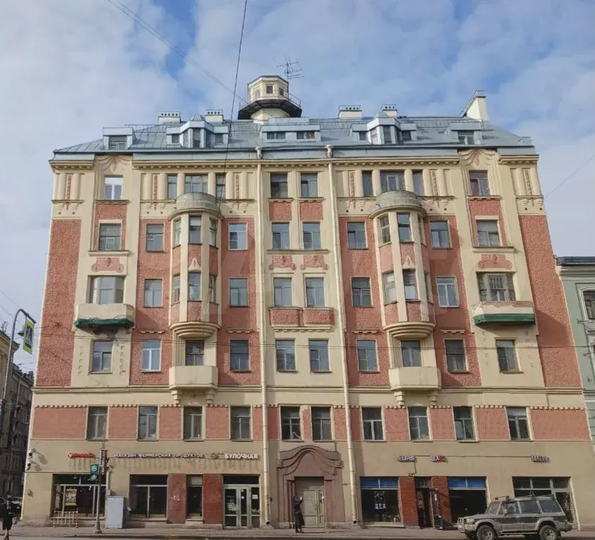 Комната 23,4 м в 9-к., 3/7 эт. - Фото 1