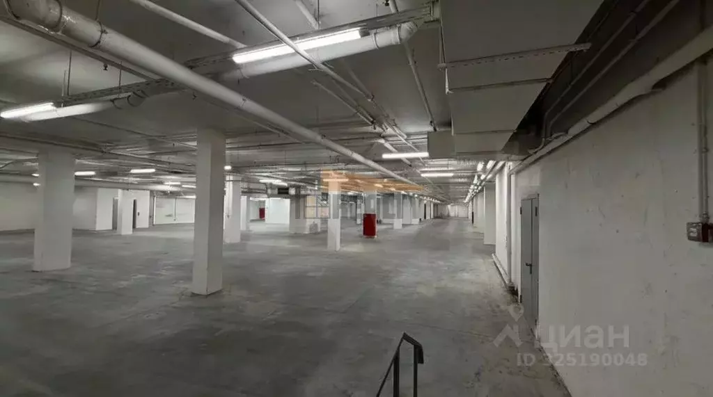 Производственное помещение в Москва Лухмановская ул., 24А (540 м) - Фото 1