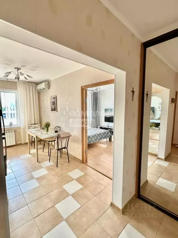 2-к кв. Иркутская область, Иркутск Партизанская ул., 101 (47.0 м) - Фото 0