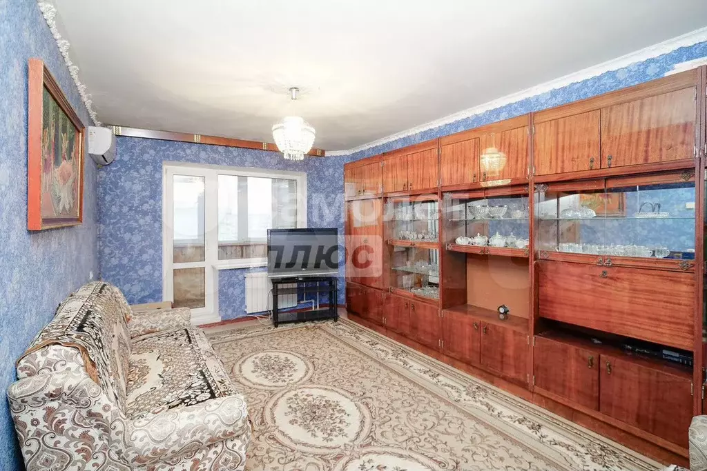2-к. квартира, 51,9 м, 9/9 эт. - Фото 1