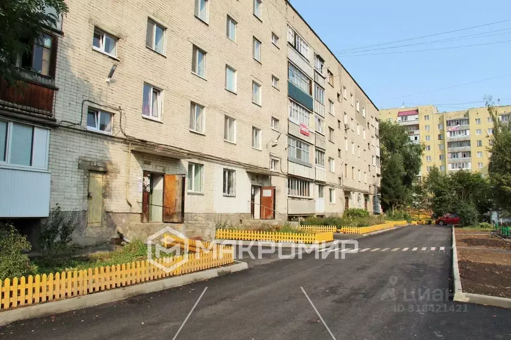2-к кв. Орловская область, Орел Октябрьская ул., 132А (51.0 м) - Фото 0