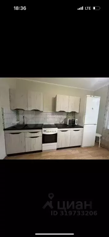 3-к кв. Ленинградская область, Тосненское городское поселение, д. ... - Фото 0