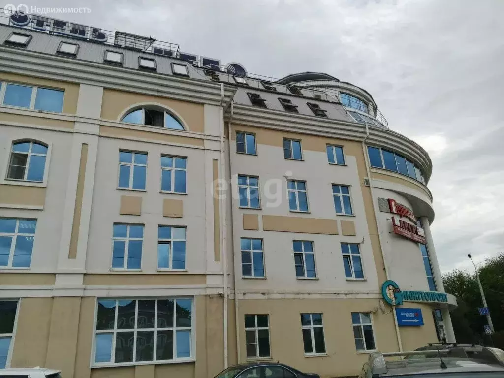 Офис (1224.1 м) - Фото 0