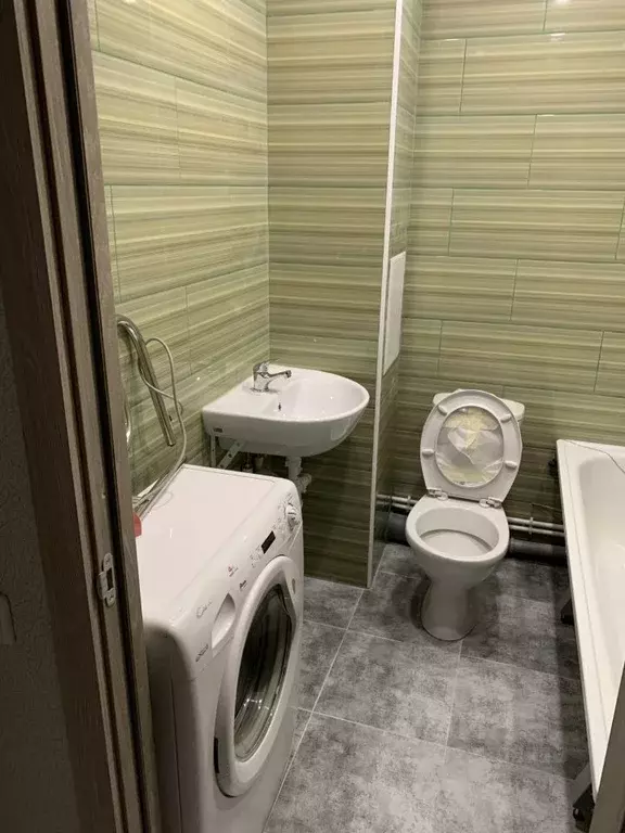 Студия Ленинградская область, Мурино Всеволожский район, ул. ... - Фото 1