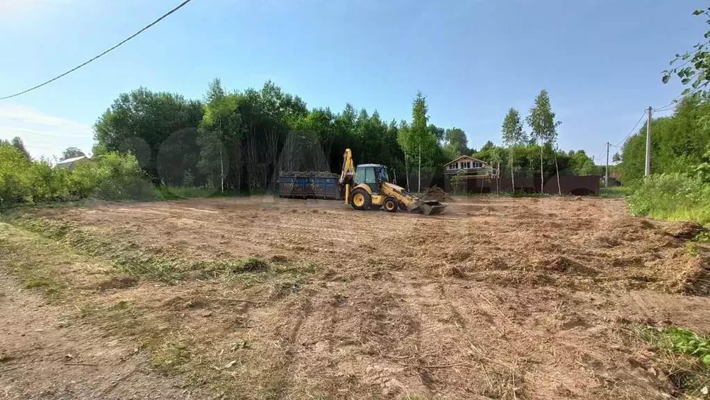 Участок 12 сот. (ИЖС) - Фото 0