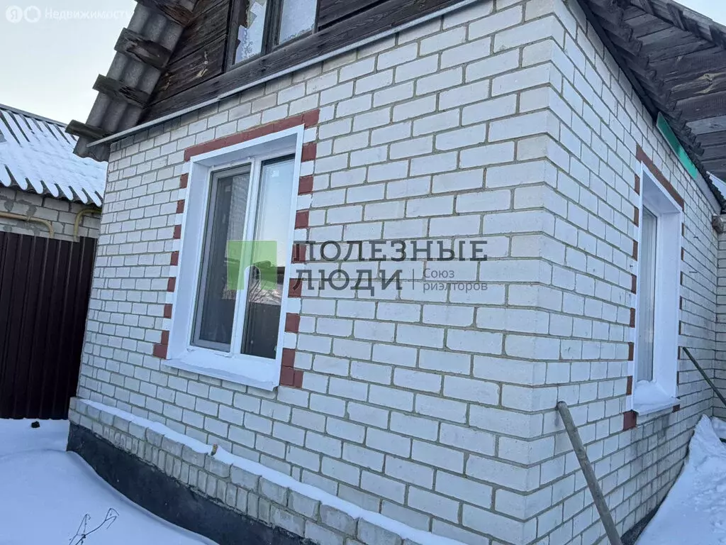 Дом в село Стрелецкое, квартал Заречье, Сельская улица (37 м) - Фото 1