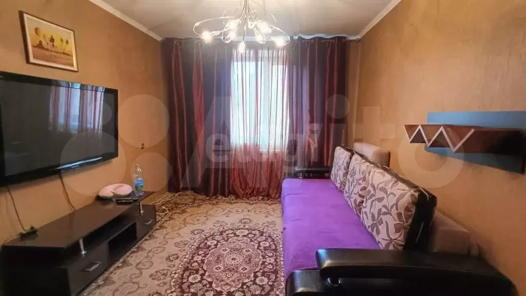 2-к. квартира, 52 м, 8/9 эт. - Фото 1