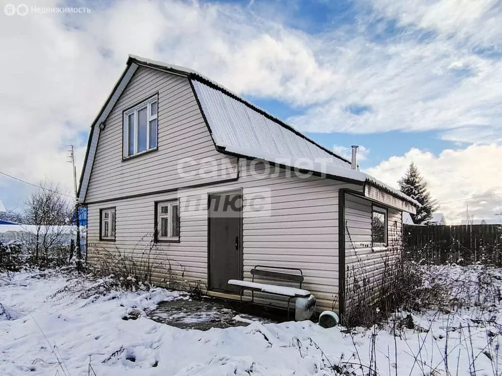 Дом в Московская область, Можайский муниципальный округ, СДТ Борисово ... - Фото 1