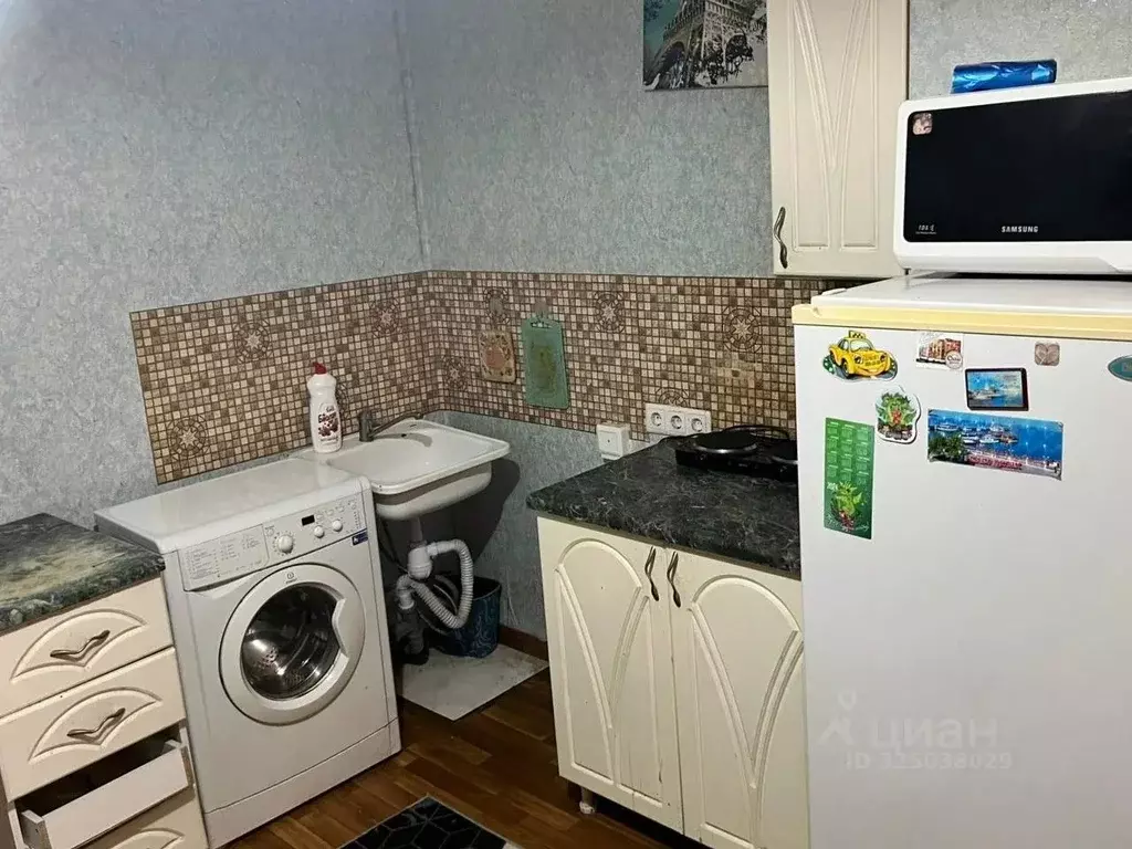 Студия Красноярский край, Красноярск ул. Вильского, 34 (26.0 м) - Фото 1