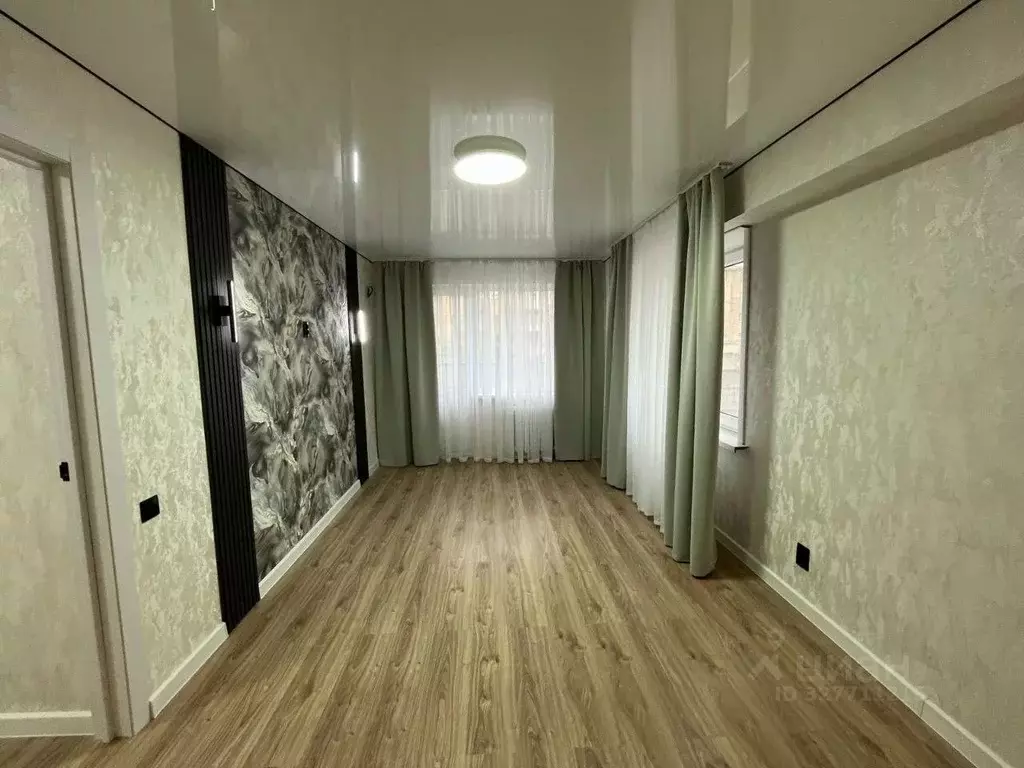 2-к кв. Астраханская область, Астрахань ул. Яблочкова, 2А (41.9 м) - Фото 1