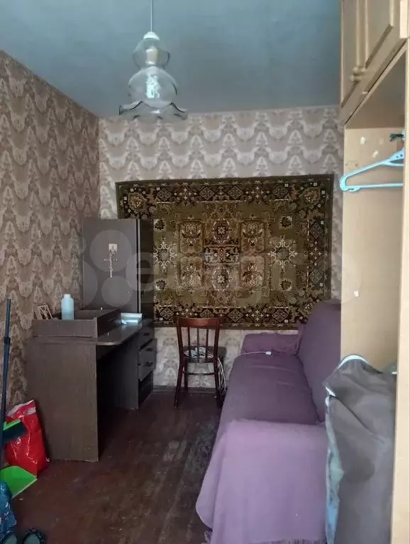 Комната 10 м в 1-к., 1/5 эт. - Фото 1