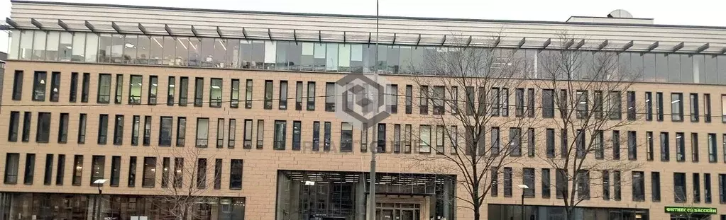 Офис в Москва ул. 2-я Синичкина, 9а (35 м) - Фото 2