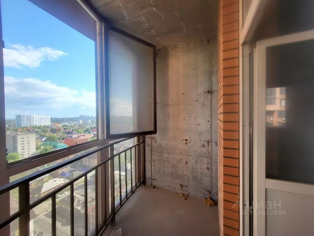 1-к кв. Ростовская область, Ростов-на-Дону Доломановский пер. (42.0 м) - Фото 1