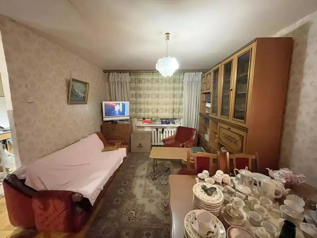 1-к кв. Санкт-Петербург Якорная ул., 2 (31.0 м) - Фото 1