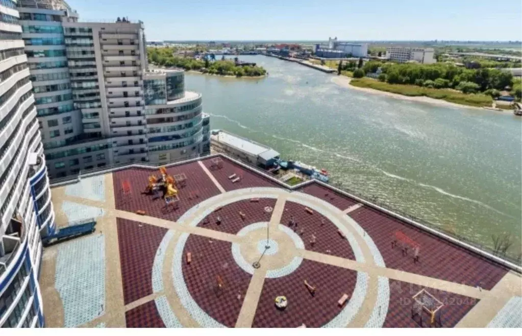 Студия Ростовская область, Ростов-на-Дону Береговая ул., 6 (26.0 м) - Фото 2