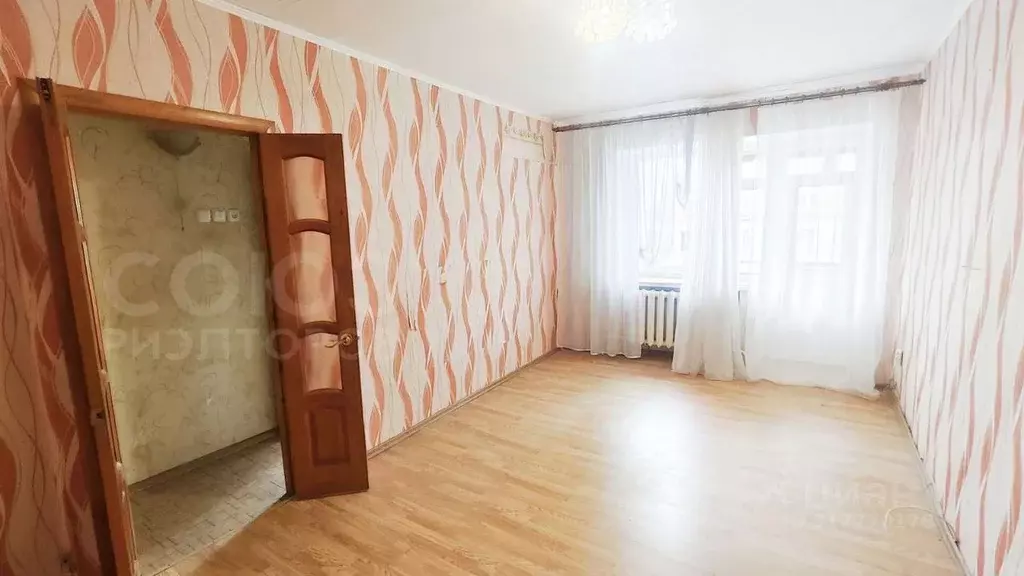 2-к кв. Волгоградская область, Волгоград Козловская ул., 3 (46.7 м) - Фото 0