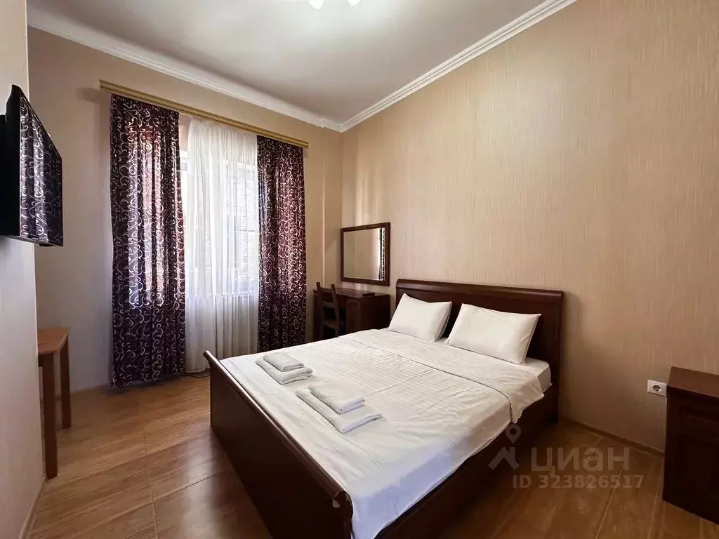 Комната Краснодарский край, Новороссийск городской округ, с. Южная ... - Фото 1