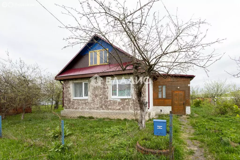 Дом в село Борисовское, Васильевская улица (71.7 м) - Фото 1