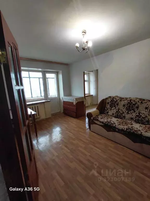 2-к кв. Пермский край, Пермь Гайвинская ул., 60 (43.0 м) - Фото 2