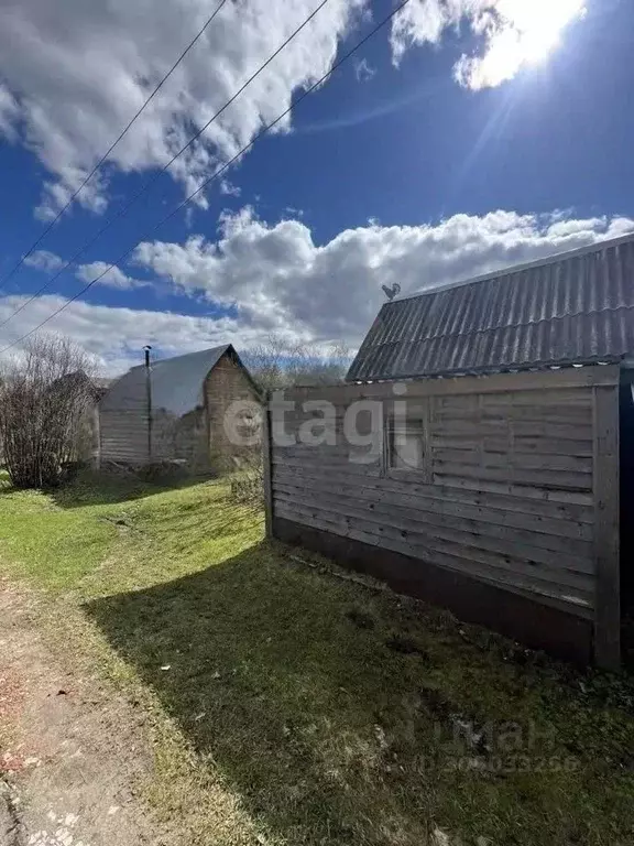 Дом в Тверская область, Калининский муниципальный округ, д. ... - Фото 1