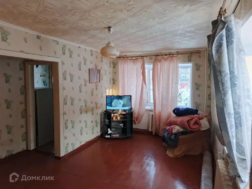 Продаётся 1-к квартира, 30.9 м - Фото 0