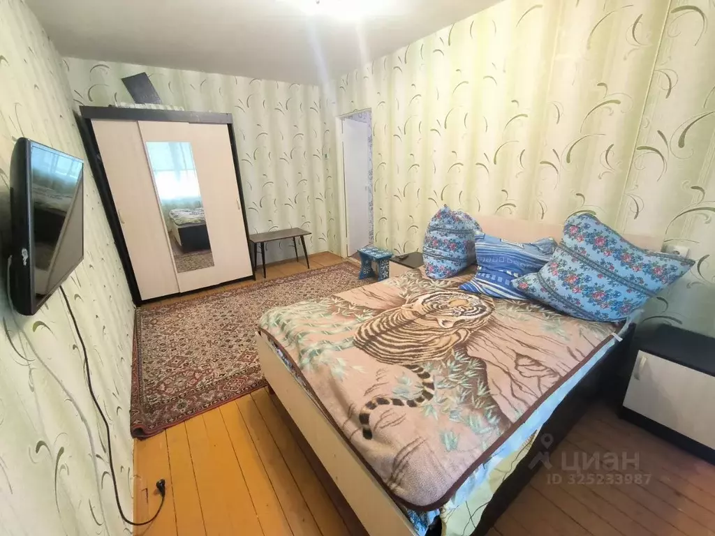 2-к кв. Курганская область, Курган Северный жилрайон, ул. Зеленая, 8 ... - Фото 2