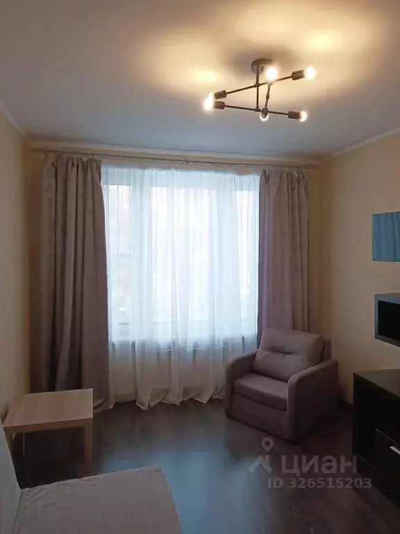 1-к кв. Москва Люблинская ул., 5К1 (35.0 м) - Фото 1