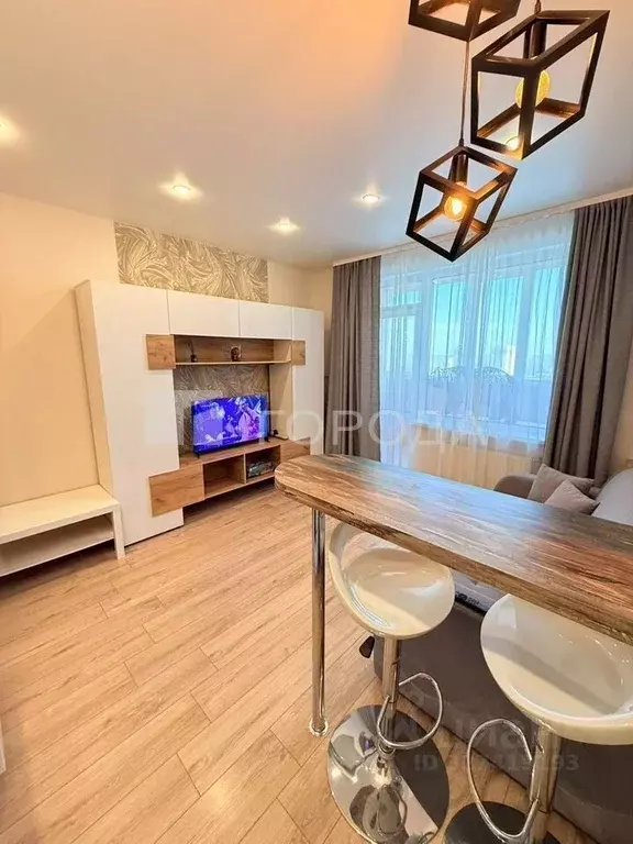 Студия Новосибирская область, Новосибирск Тульская ул., 80 (24.0 м) - Фото 2