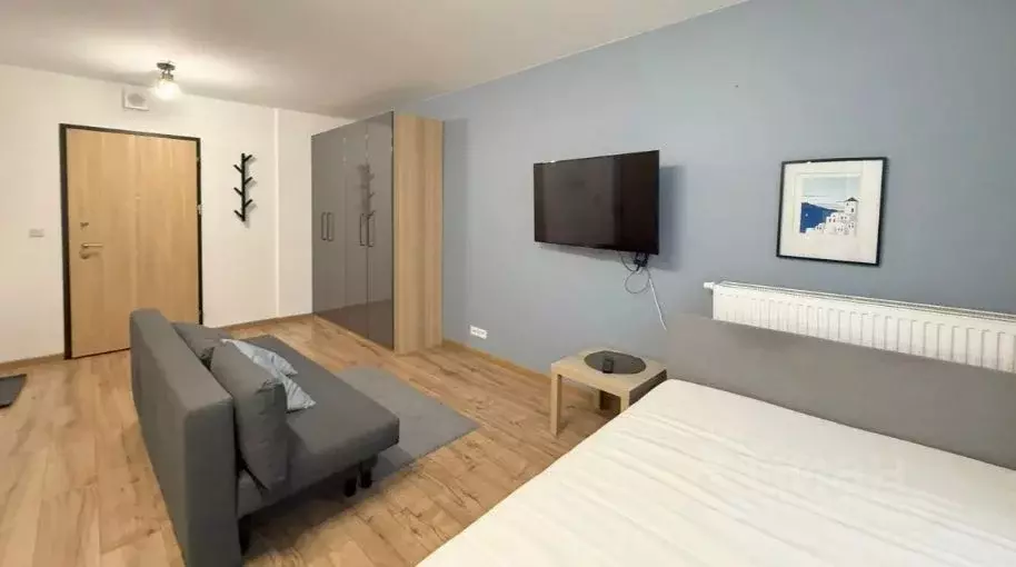 Студия Краснодарский край, Краснодар ул. Конгрессная, 31 (29.3 м) - Фото 2