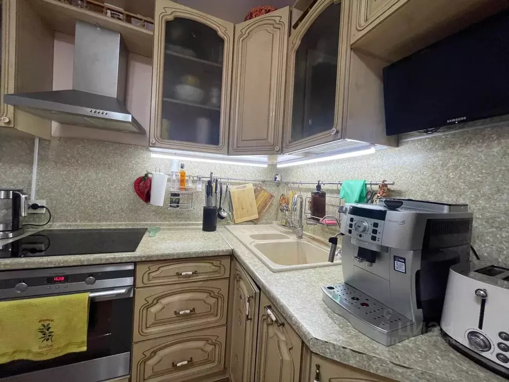 2-к кв. Москва Ясеневая ул., 28 (45.8 м) - Фото 1