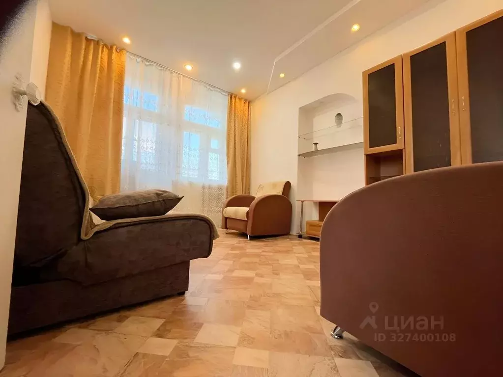 1-к кв. Красноярский край, Железногорск ул. Маяковского, 4 (45.0 м) - Фото 1