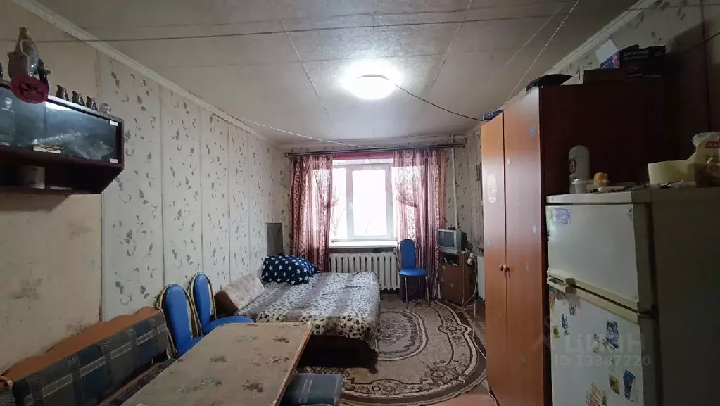 Комната Удмуртия, Ижевск ул. Гагарина, 32 (15.8 м) - Фото 0