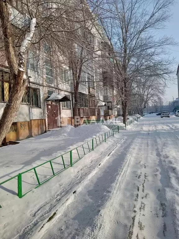 1-к кв. Алтайский край, Бийск ул. Александра Можайского, 7 (30.3 м) - Фото 0