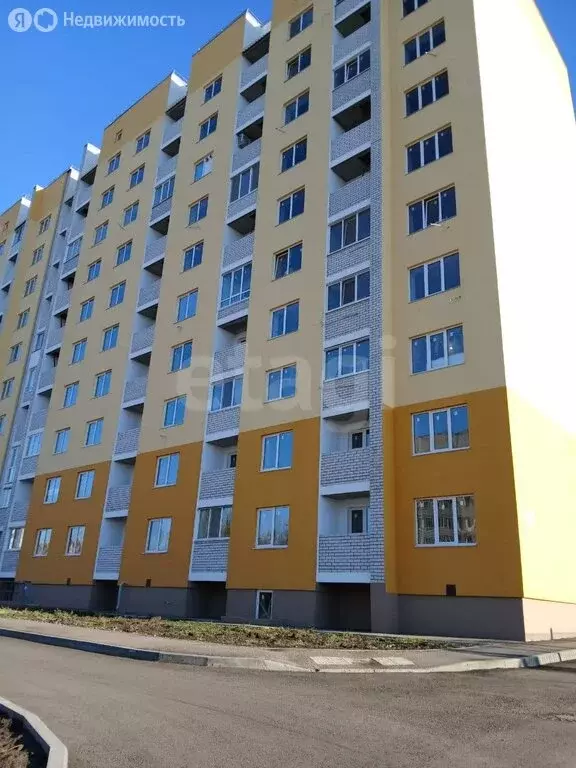 2-комнатная квартира: Саратов, улица имени Николая Сдобнова, 7 (56.3 ... - Фото 1