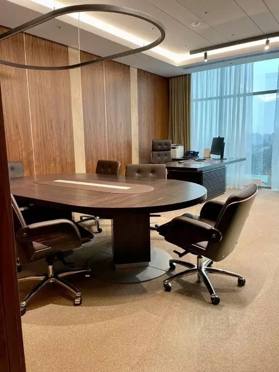 Офис в Москва Верейская ул., 29С34 (810 м) - Фото 2