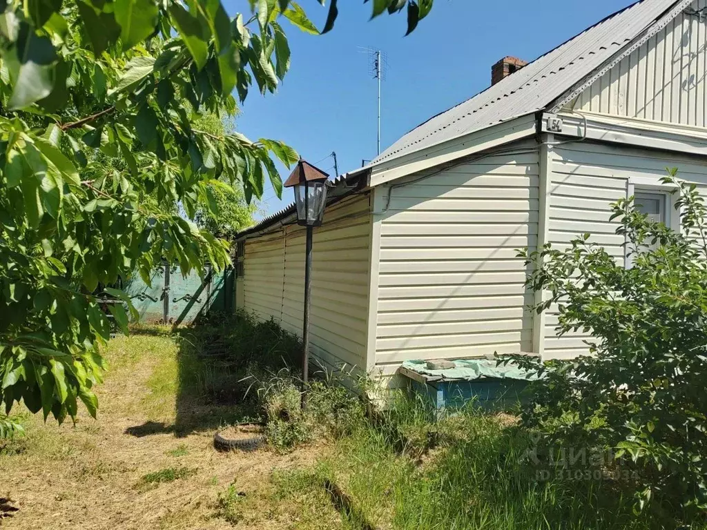 Дом в Ростовская область, Морозовск ул. Крылова, 54 (31 м) - Фото 1