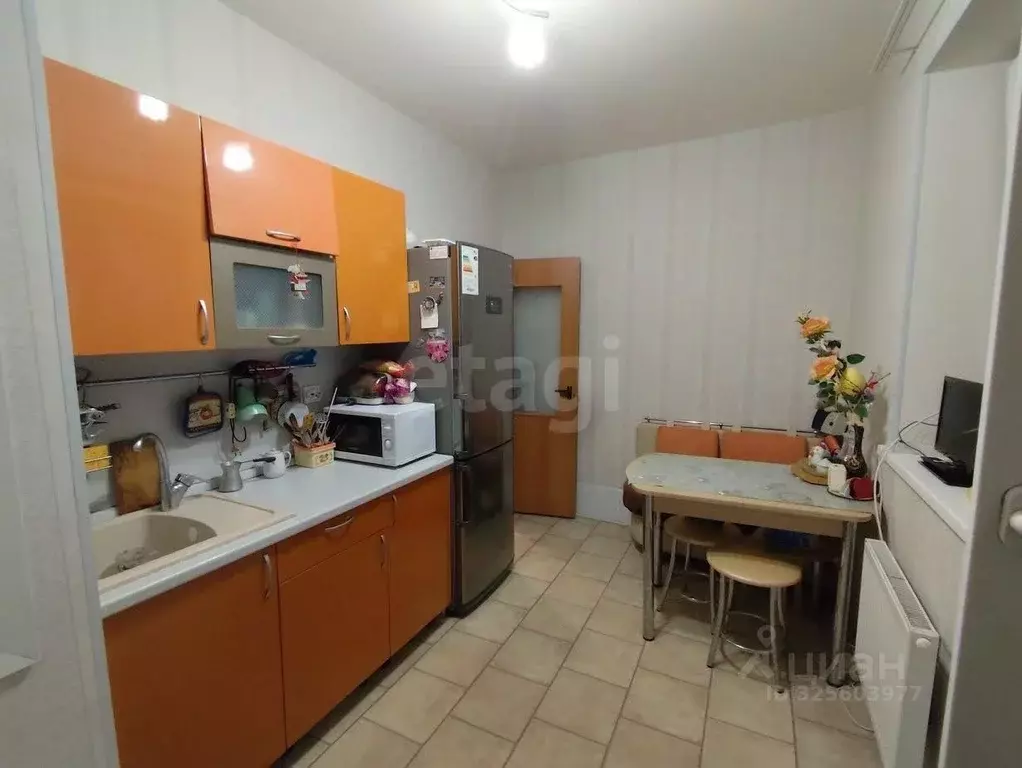 2-к кв. Москва ул. Обручева, 5А (50.3 м) - Фото 1