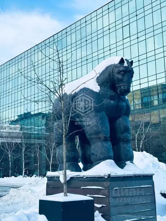 3-к кв. Москва Верейская ул., 29С151 (88.1 м) - Фото 2