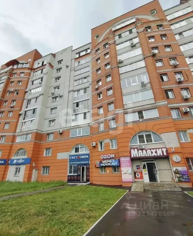 3-к кв. Алтайский край, Барнаул ул. Малахова, 89 (81.0 м) - Фото 1