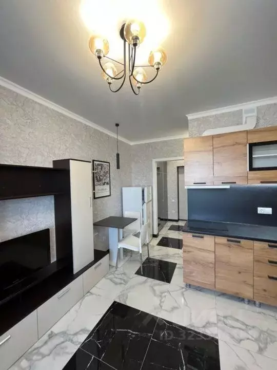 Студия Ростовская область, Ростов-на-Дону пос. Мирный, ул. Раздорская, ... - Фото 2