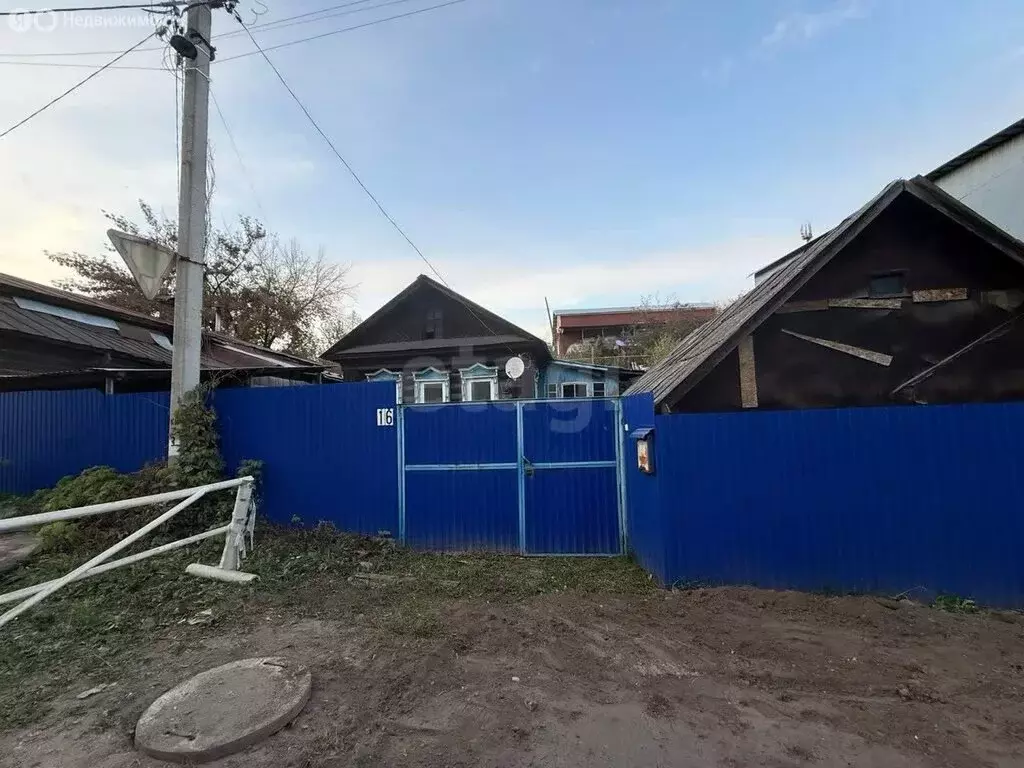 Дом в Сарапул, Северный жилой район, улица Дуровой (44.4 м) - Фото 1