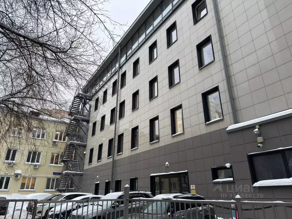 Офис в Москва ул. Образцова, 4С1 (1060 м) - Фото 2