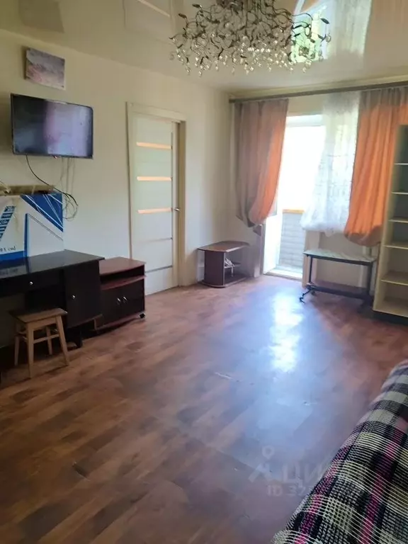 2-к кв. Пермский край, Пермь ул. Богдана Хмельницкого, 36 (42.0 м) - Фото 2