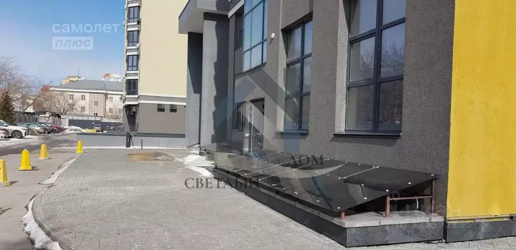 Помещение свободного назначения в Алтайский край, Барнаул ул. 1905 ... - Фото 2