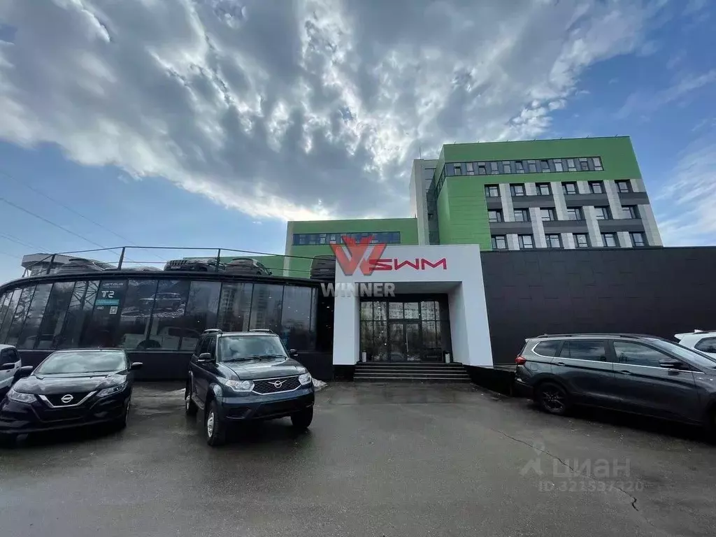 Торговая площадь в Нижегородская область, Нижний Новгород Ошарская ... - Фото 2