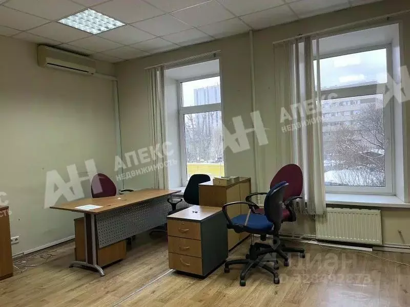 Помещение свободного назначения в Москва ул. Земляной Вал, 64/17 (35 ... - Фото 2